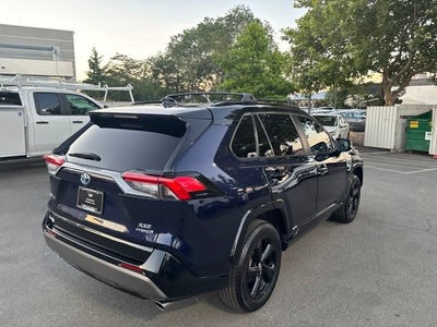2020 Toyota RAV4 Hybrid XSE