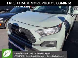 2020 Toyota RAV4 Adventure