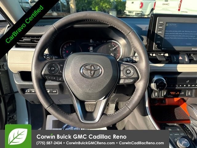 2022 Toyota RAV4 Adventure