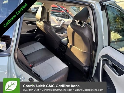 2022 Toyota RAV4 Adventure