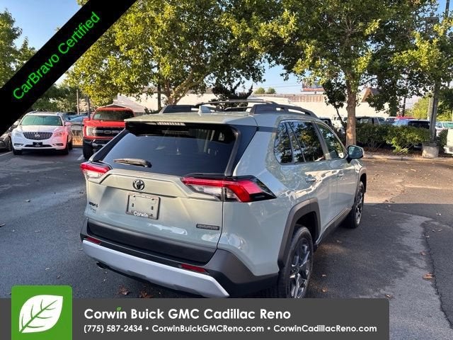 2022 Toyota RAV4 Adventure