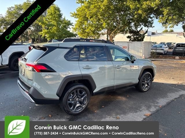 2022 Toyota RAV4 Adventure