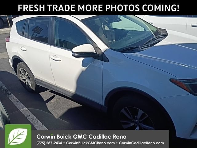 2018 Toyota RAV4 Adventure
