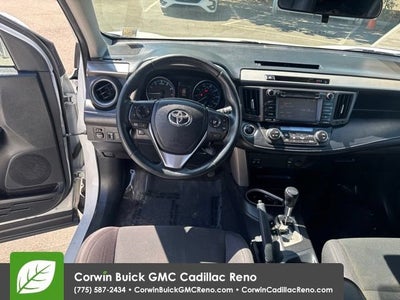 2018 Toyota RAV4 XLE