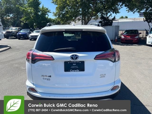 2018 Toyota RAV4 XLE