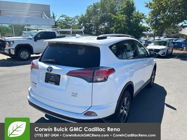 2018 Toyota RAV4 XLE