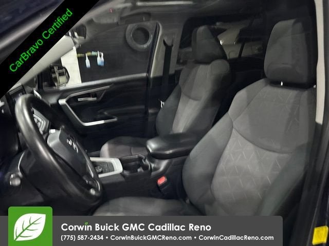 2019 Toyota RAV4 Hybrid XLE