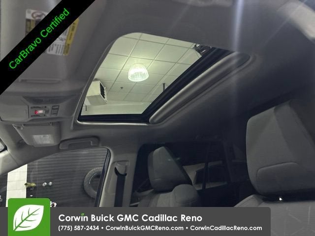 2019 Toyota RAV4 Hybrid XLE