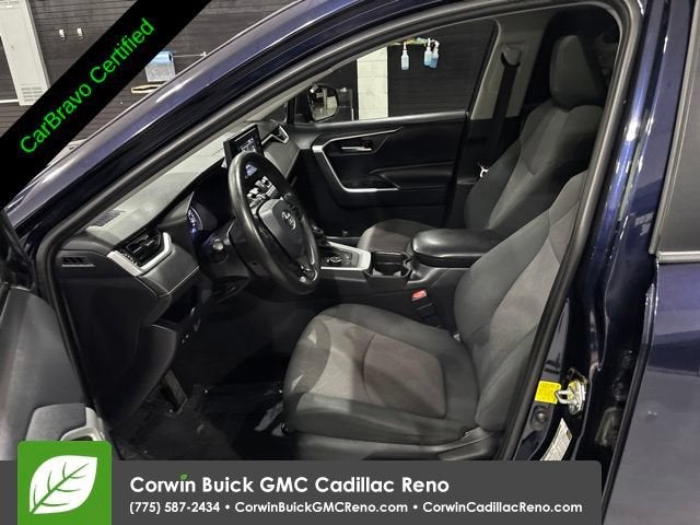2019 Toyota RAV4 Hybrid XLE