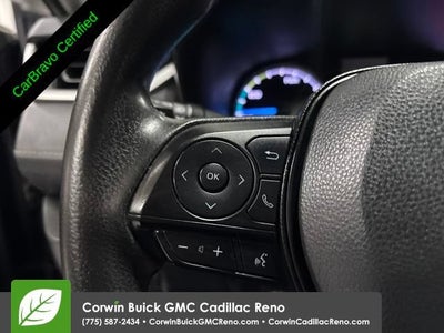 2019 Toyota RAV4 Hybrid XLE