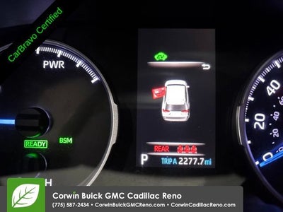 2019 Toyota RAV4 Hybrid XLE
