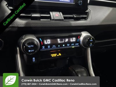 2019 Toyota RAV4 Hybrid XLE