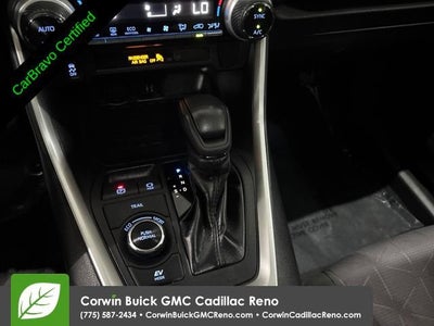 2019 Toyota RAV4 Hybrid XLE