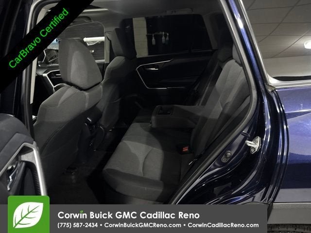 2019 Toyota RAV4 Hybrid XLE