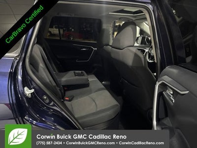 2019 Toyota RAV4 Hybrid XLE