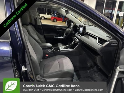 2019 Toyota RAV4 Hybrid XLE