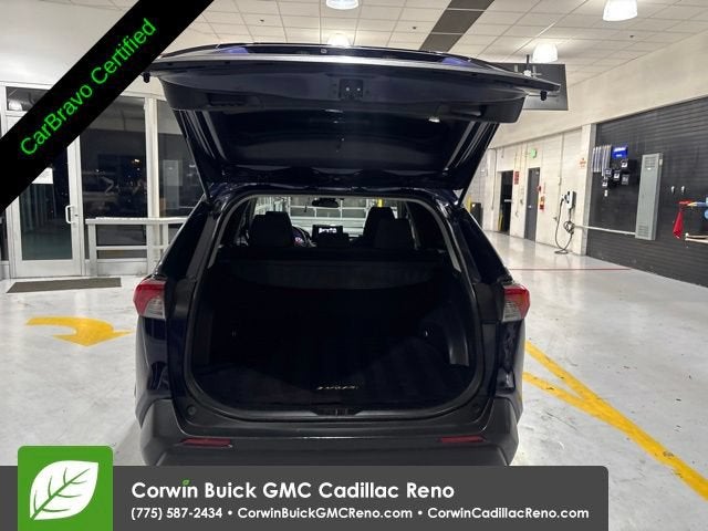 2019 Toyota RAV4 Hybrid XLE