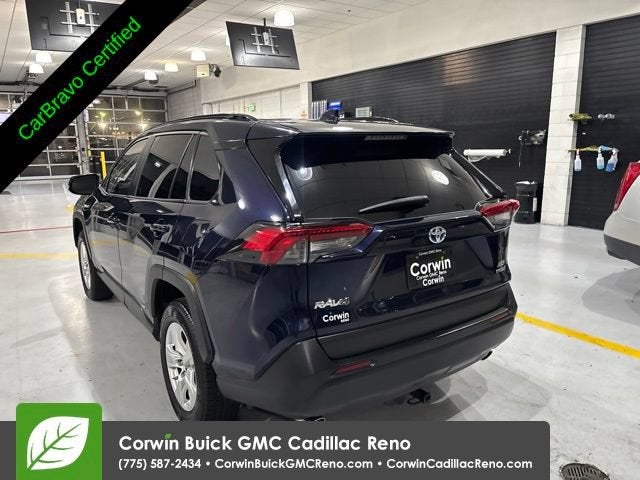 2019 Toyota RAV4 Hybrid XLE