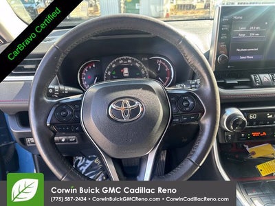 2022 Toyota RAV4 TRD Off Road