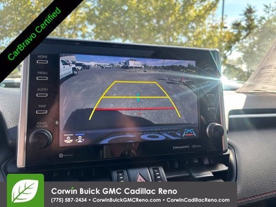 2022 Toyota RAV4 TRD Off Road