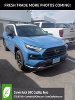 2022 Toyota RAV4 TRD Off Road