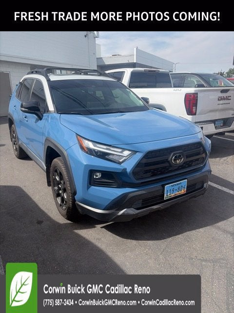 2022 Toyota RAV4 TRD Off Road
