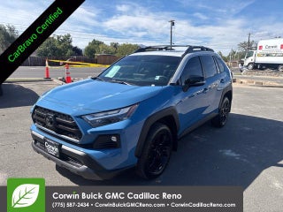 2022 Toyota RAV4 TRD Off Road