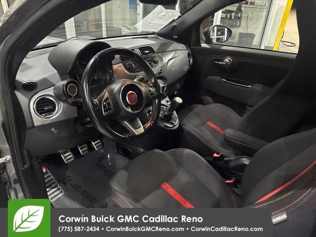 2013 FIAT 500 Abarth