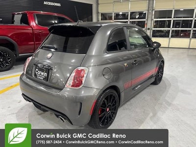 2013 FIAT 500 Abarth