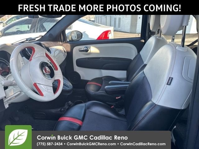2017 FIAT 500e BTRYELEC