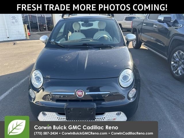 2017 FIAT 500e BTRYELEC