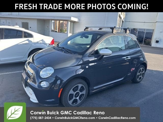 2017 FIAT 500e BTRYELEC