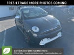 2017 FIAT 500e BTRYELEC