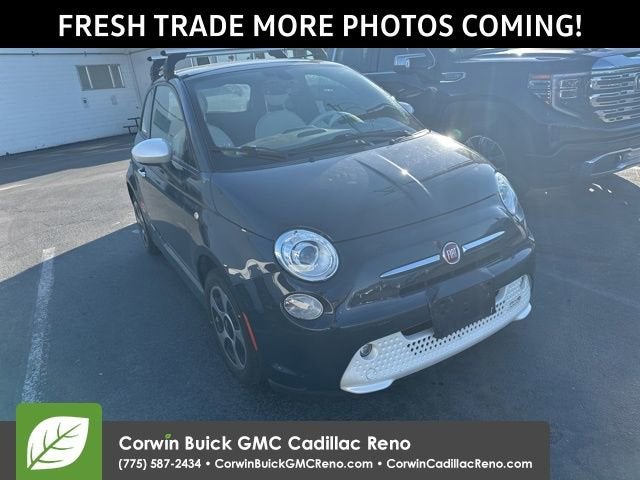 2017 FIAT 500e BTRYELEC