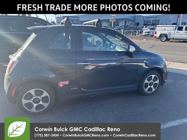 2017 FIAT 500e BTRYELEC