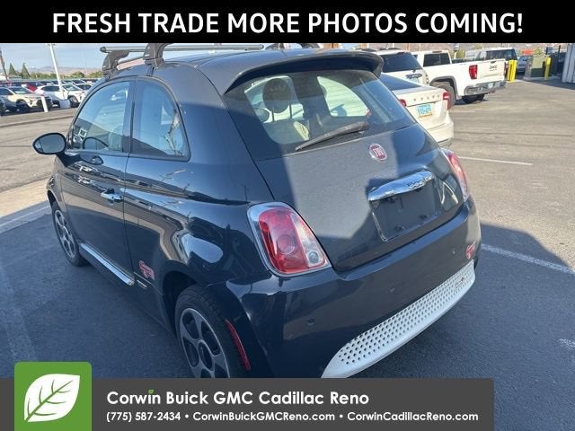 2017 FIAT 500e BTRYELEC