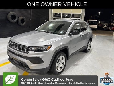 2024 Jeep Compass Sport