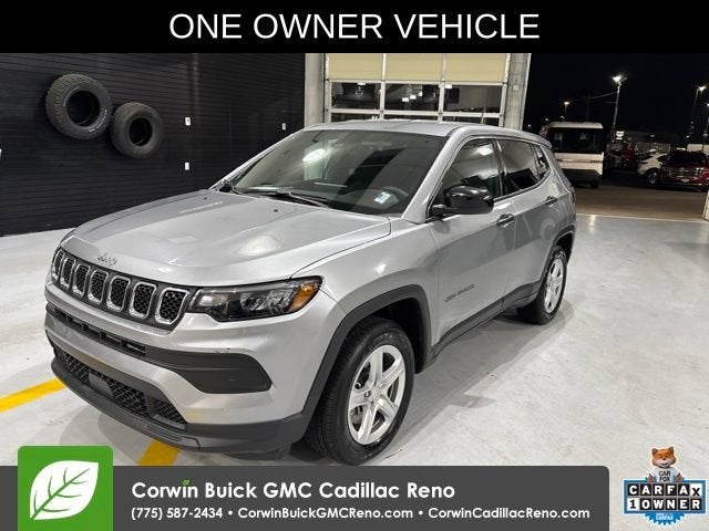 2024 Jeep Compass Sport