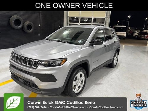2024 Jeep Compass Sport