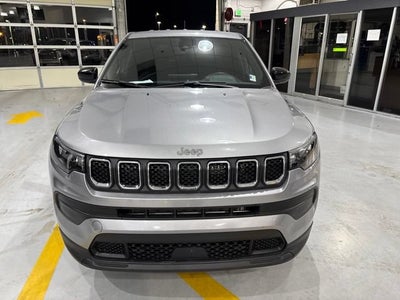 2024 Jeep Compass Sport