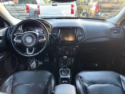 2019 Jeep Compass Limited 4x4