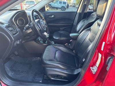 2019 Jeep Compass Limited 4x4