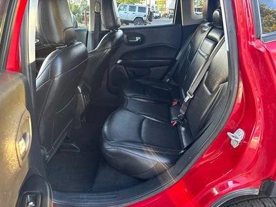 2019 Jeep Compass Limited 4x4