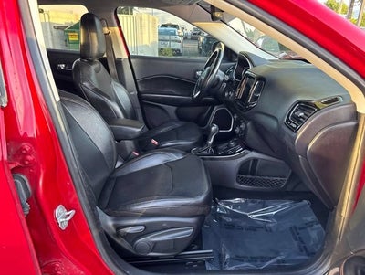 2019 Jeep Compass Limited 4x4