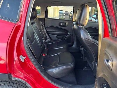 2019 Jeep Compass Limited 4x4