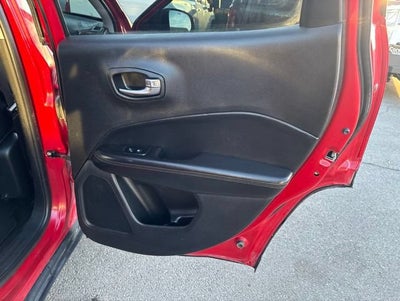 2019 Jeep Compass Limited 4x4