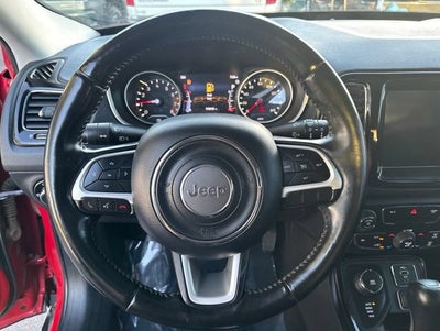 2019 Jeep Compass Limited 4x4