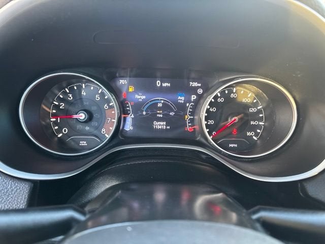 2019 Jeep Compass Limited 4x4