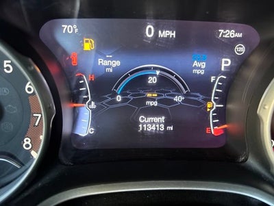 2019 Jeep Compass Limited 4x4