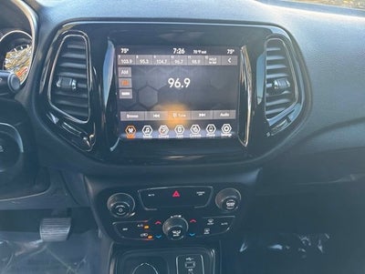 2019 Jeep Compass Limited 4x4